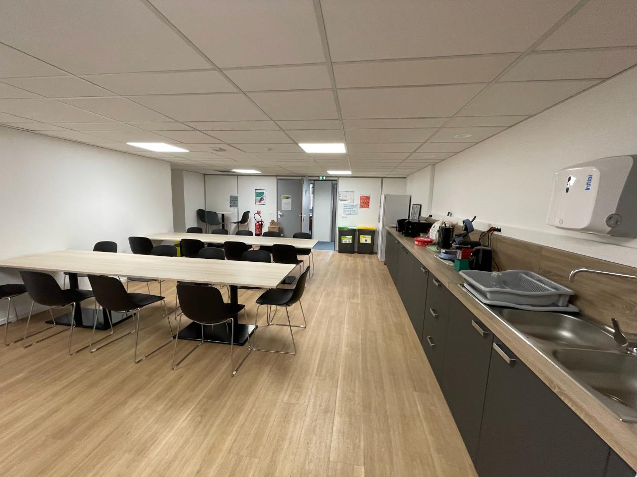 Bureau Toulouse 1427m² Location bureau Toulouse Haute-Garonne OLBUR2313730 29